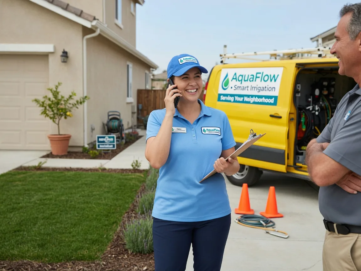 Irrigation Installation Rowe, VA FAQs