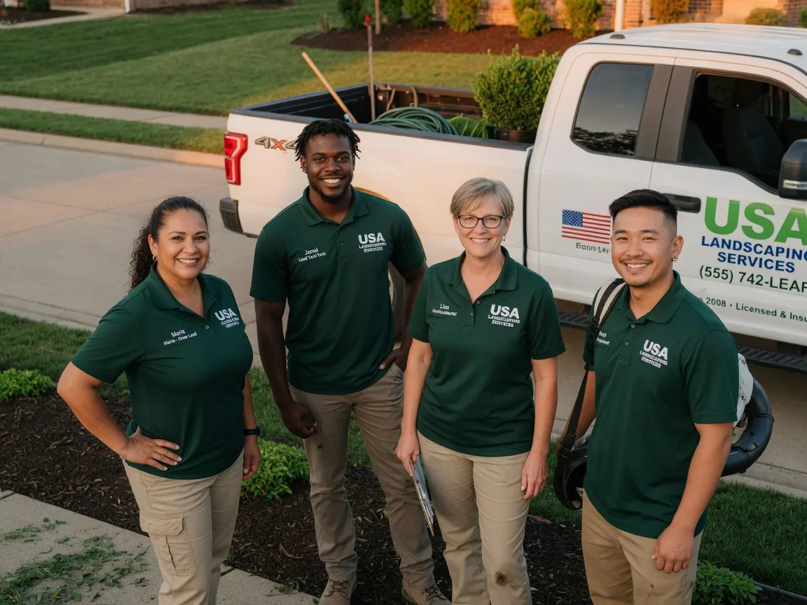 Lawn Care company in Rowe, VA